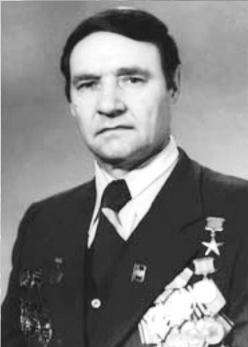 Волков Виктор Николаевич